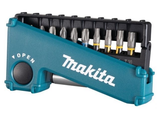 Набор насадок Impact Premier (11 шт.) (E-03109)  MAKITA E-03567