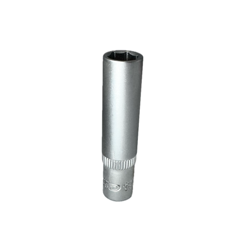 Головка торцевая 1/4" 6гр.  5мм L50мм CrV  H-D HD-1415