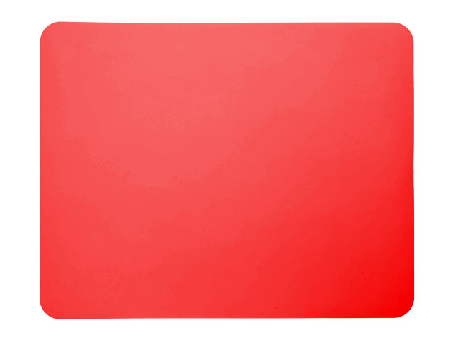 Коврик для выпечки и жарки силиконовый, прямоугольный, 38х30 см, красный  ...PERFECTO LINEA 23-006815