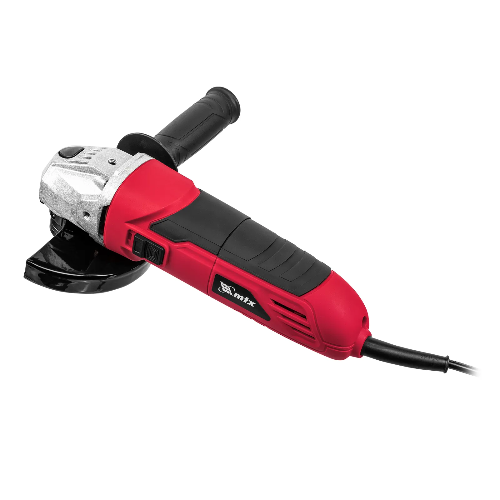 Машина шлифовальная угловая MAG125-800, 800 Вт, 125 мм, 12000 об/мин , MTX 26981