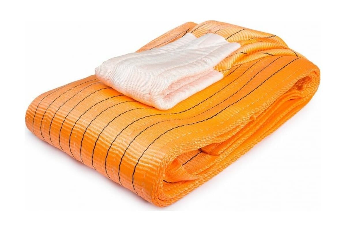 Строп текстильный СТП 15,0 т 6,0 м 300 мм TOR 1009294