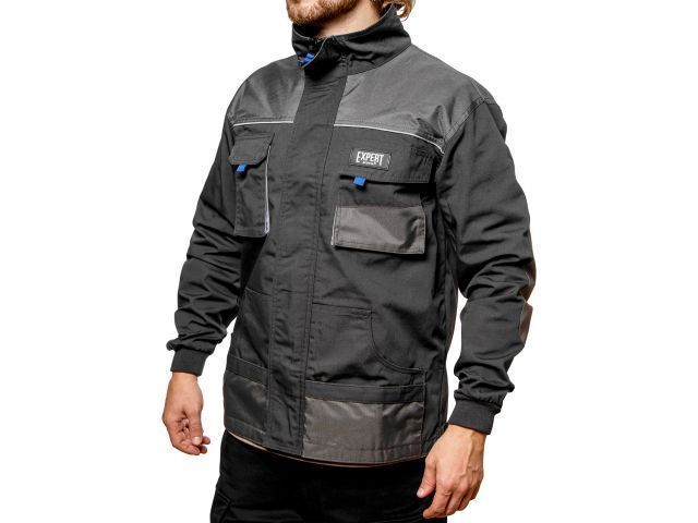 Куртка рабочая 2XL (56) EXPERT (Размер 2XL (56), рост 188-194 см.)  STARTUL SE5201-2XL
