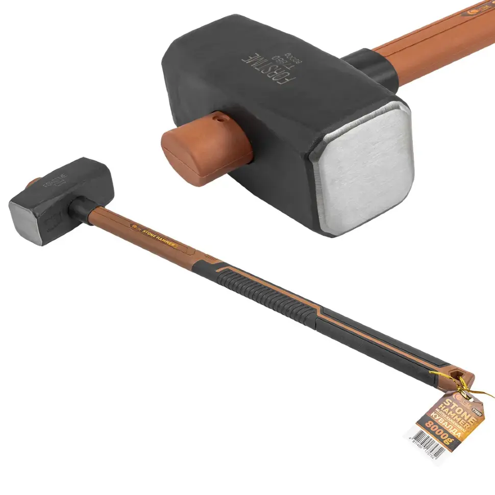 Кувалда 8000гр.  FORSTIME FT-T7880