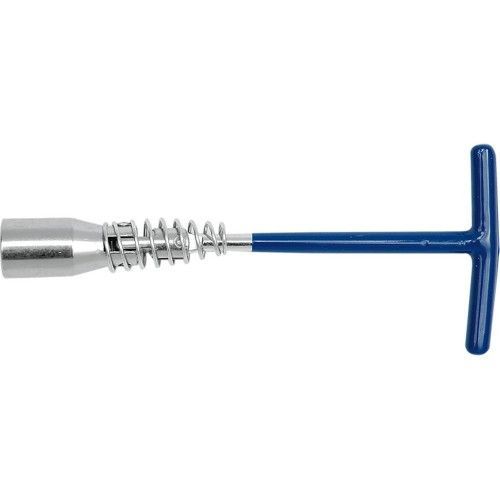 Ключ свечной шарнирный 16/21x150mm  59060839VOREL 57260