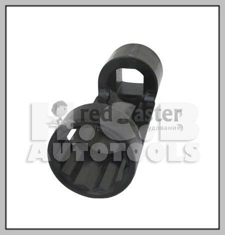 Ключ для откручивания штока амортизатора (12-гран., 21мм) (VW, BMW), 1/2" HCB A1195