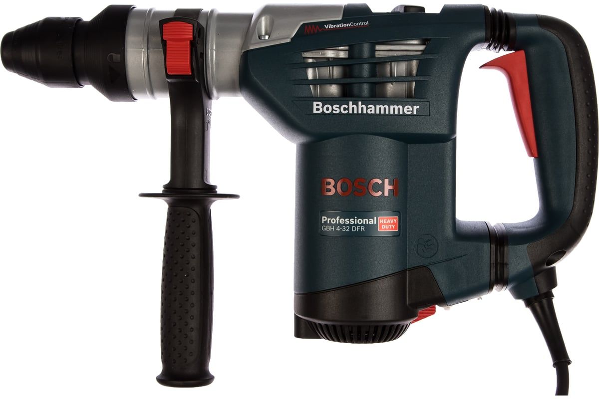 Перфоратор SDS-plus GBH 4-32 DFR , 4,2Дж , 900 Вт, SDS-Plus, 760 об.мин, ВOSCH 0.611.332.100