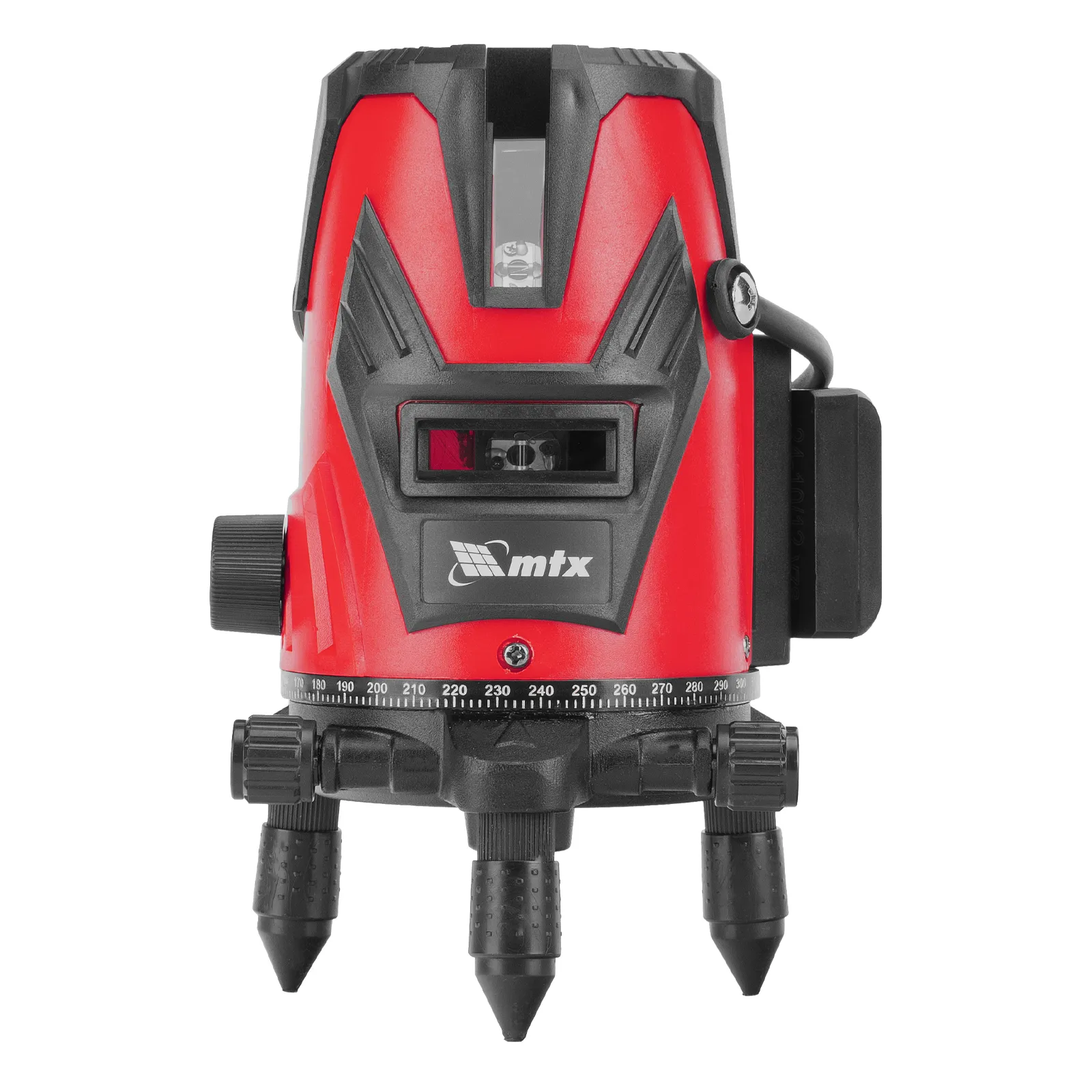 Лазерный уровень MFL GREEN, 30 м, зеленый луч, акк. Li 2400 mAh, сумка, резьба 5/8"  MTX 35015