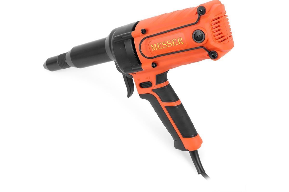 Электрический заклепочник MESSER TAC 501 05-20-501