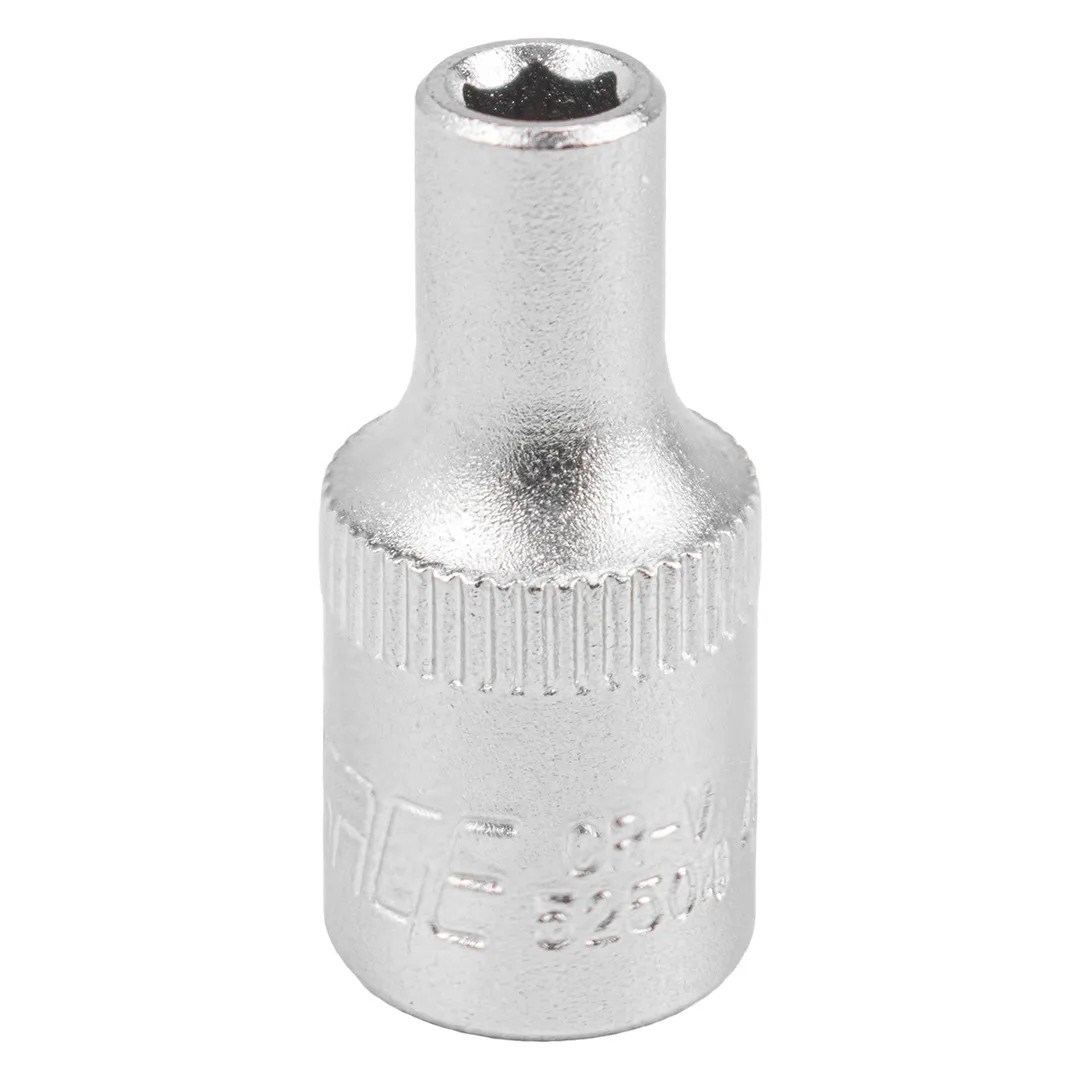 1/4" 6гр. Головка 4 мм.  Forsage F-52504