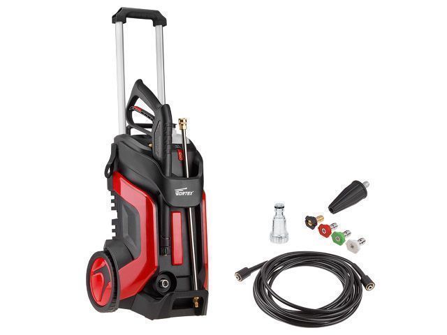 Очиститель высокого давления , 2.40 кВт, 170 бар, 510 л/ч  PW 1740 ...WORTEX PW174000025