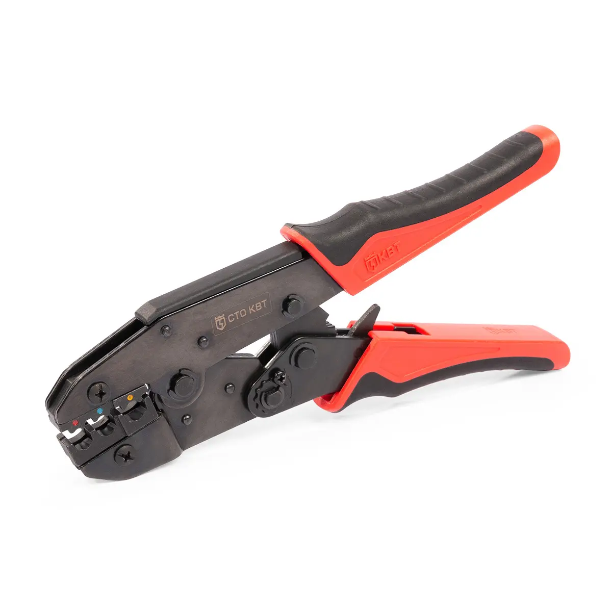 Пресс-клещи СТО-01 серия ПРОФИ ()  КВТ 90747