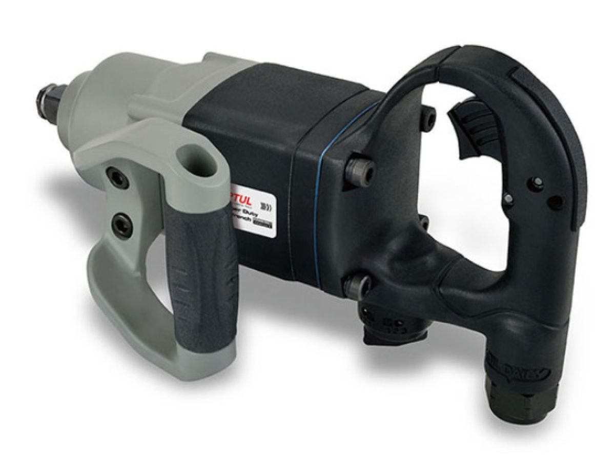Пневмогайковерт ударный, 3/4", 2170Нм, SUPER DUTY, Toptul KAAC2416