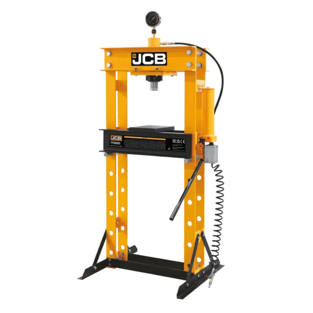 Пресс гидравлический напольный 30т  JCB JCB-TY30002