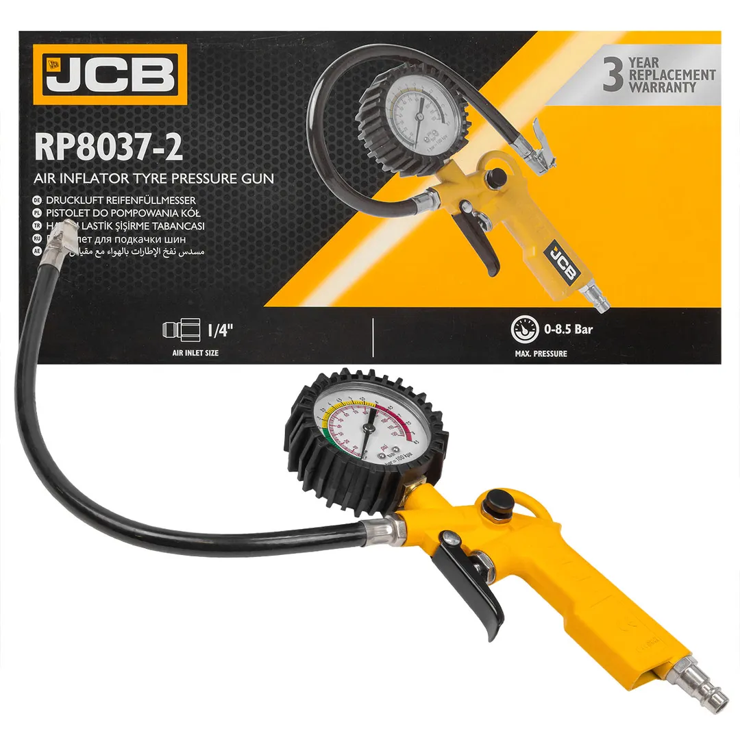 Пистолет для подкачки шин  JCB JCB-RP8037-2