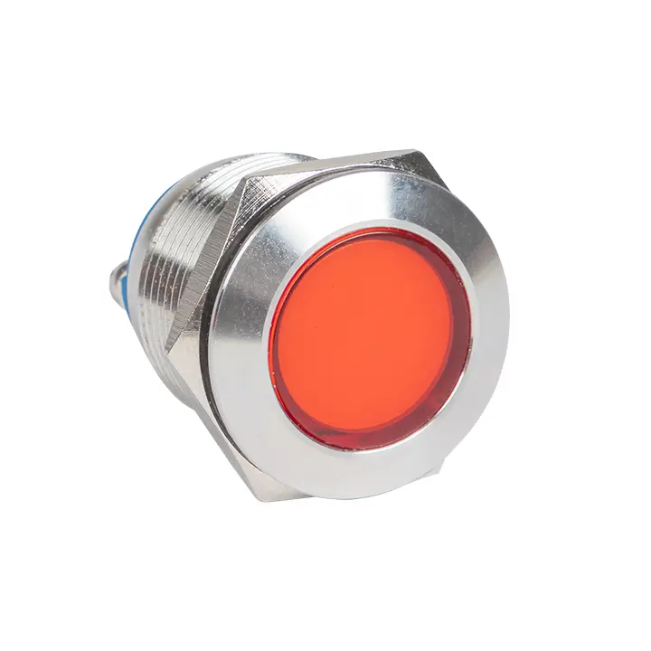 Лампа красная сигнальная S-Pro67 19 мм 230В PROximaEKF s-pro67-311