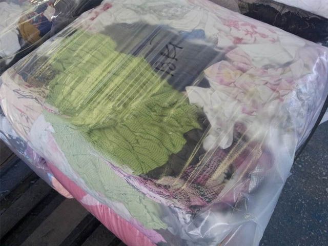 Ветошь обтирочная  "Стандарт" 10кг  4816087901859