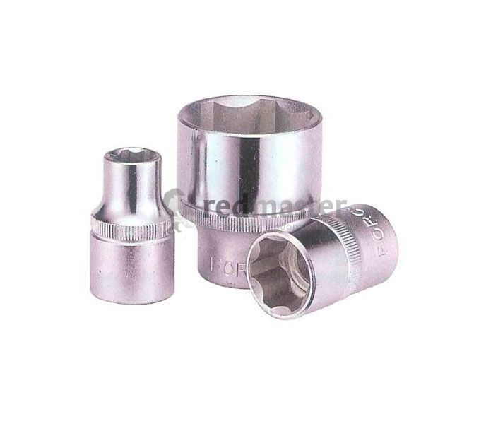 1/2" головка 8 мм., для сорванных граней  Force 54708