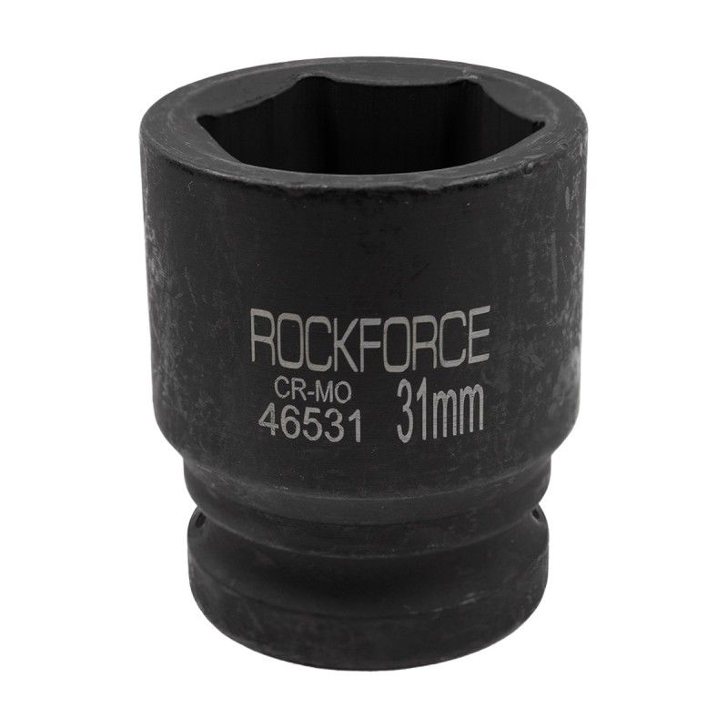 Головка ударная 3/4", 31мм (6гр.) RockFORCE Rock FORCE RF-46531
