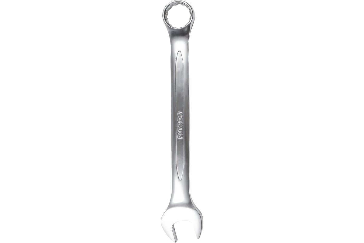 Ключ комбинированный 38мм PATRON Patron P-75538