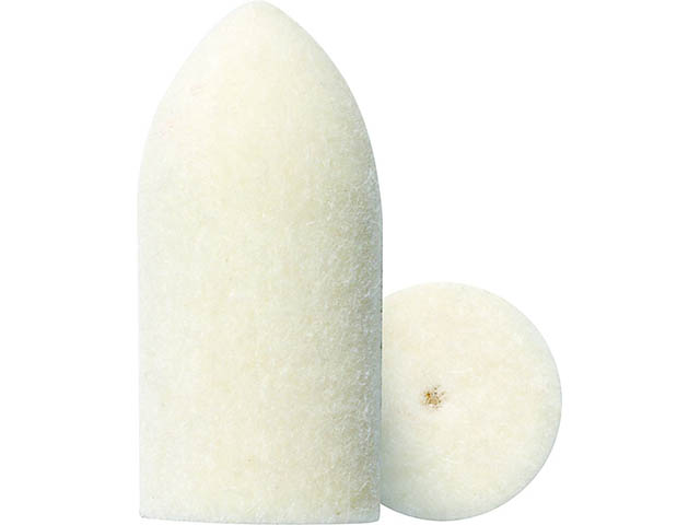 Насадка для чистки и полировки 10  мм.  422 (4 шт)  DREMEL 26150422JA