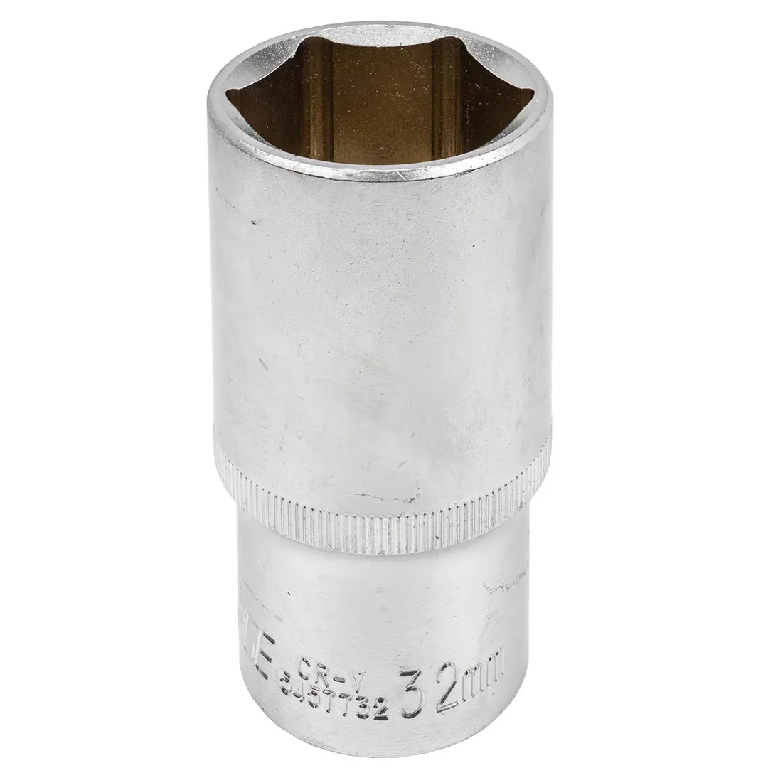 1/2" 6гр. Головка глубокая 32 мм. Forsage F-5457732