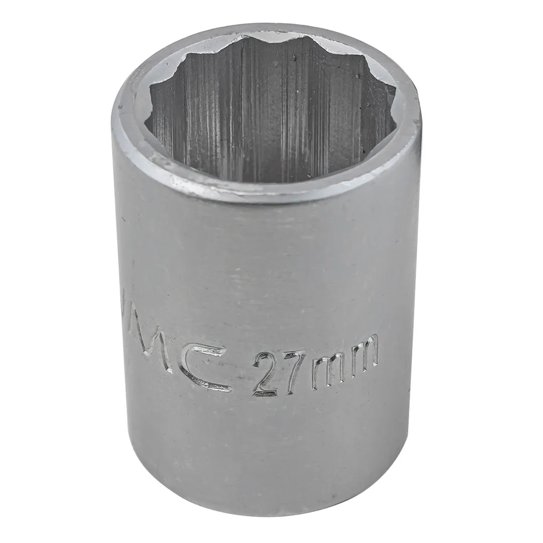 Головка 27 3/4" 12гр.  WMC TOOLS 56927