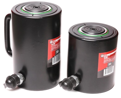 Цилиндр гидравлический 50т FORCEKRAFT FK-YG5050