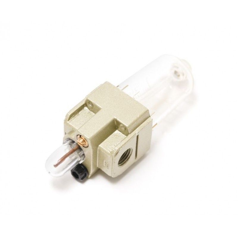 Лубрикатор маслодобовитель мини для пневмосистем 1/4" Forsage F-AL2000-02