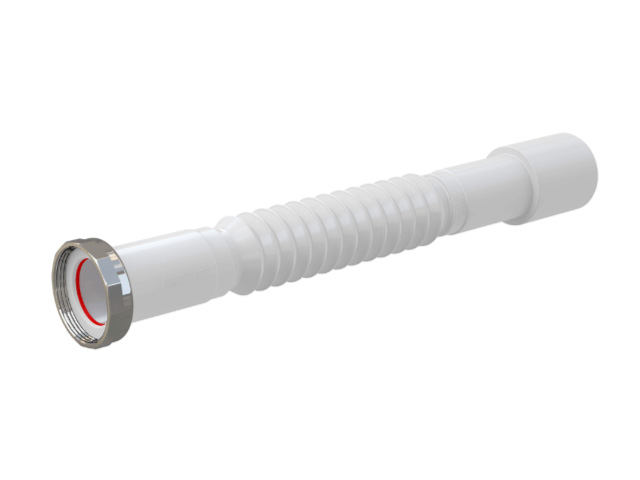 Гибкое соединение 5/4 x 32/40 металл  Alcaplast A760