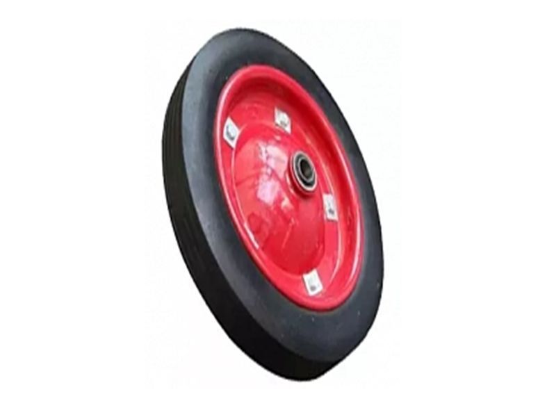 Колесо литое резиновое 310 мм SR2500 (шариковый подшипник) TOR ... 1046292
