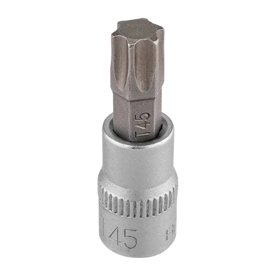 Головка-бита TORX 1/4", T45 RockFORCE RF-3263245