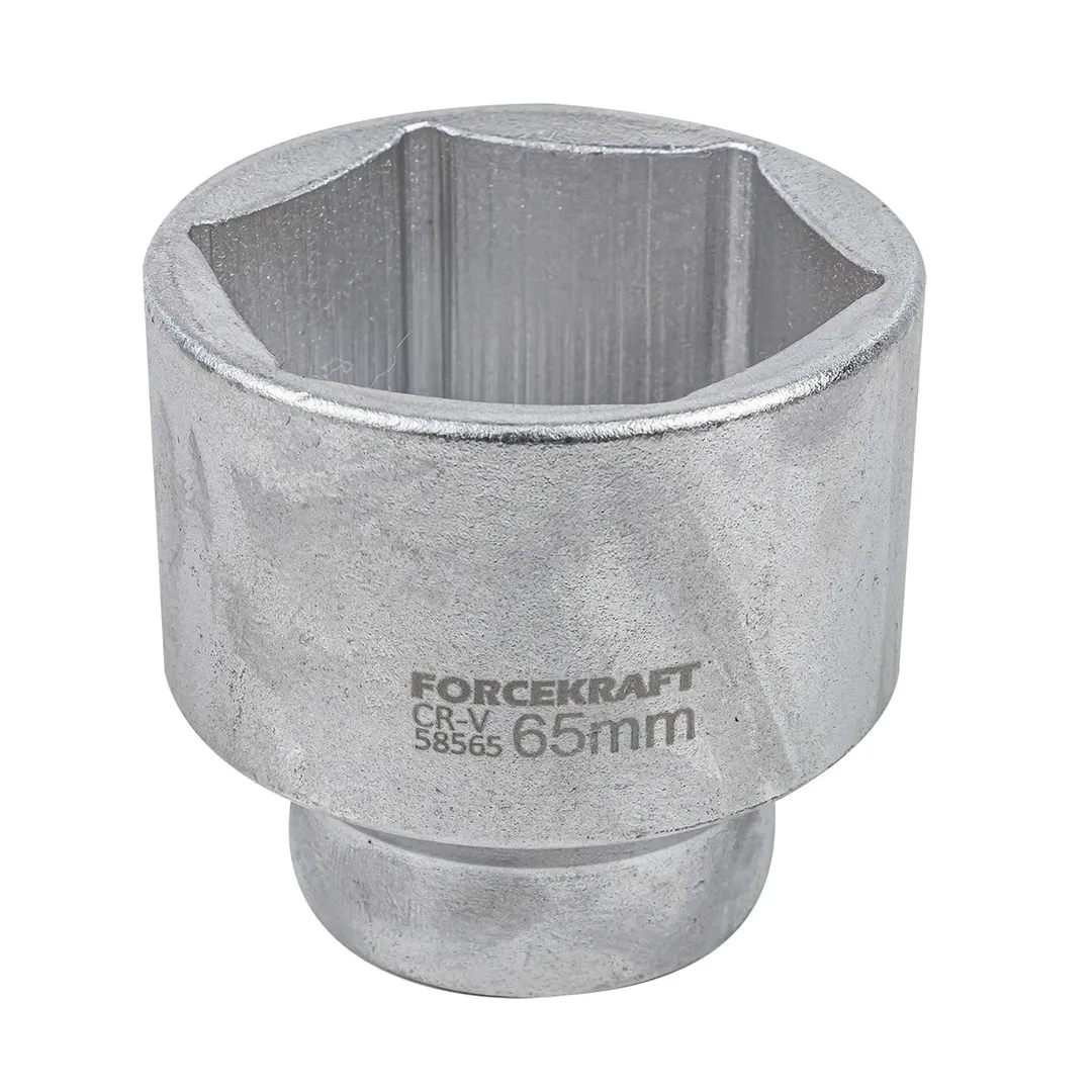 Головка 65 1" 6гр.  FORCEKRAFT FK-58565