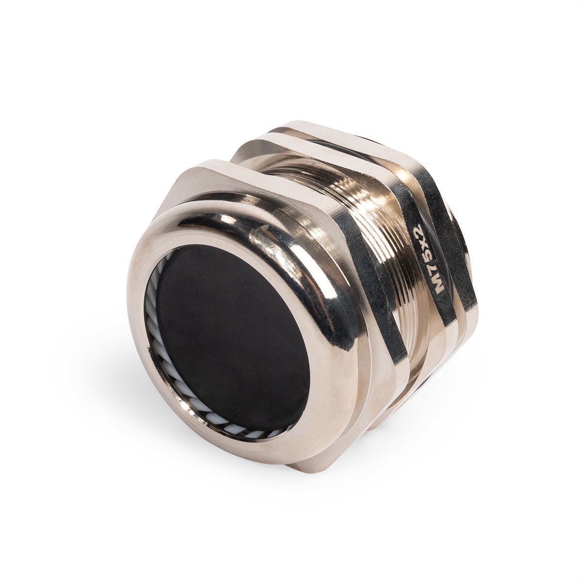 Ввод кабельный латунный МGM 75 (42-52 мм) Fortisflex 87994