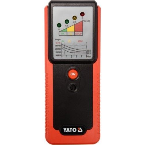 Тестер тормозной жидкости  YATO YT-72981