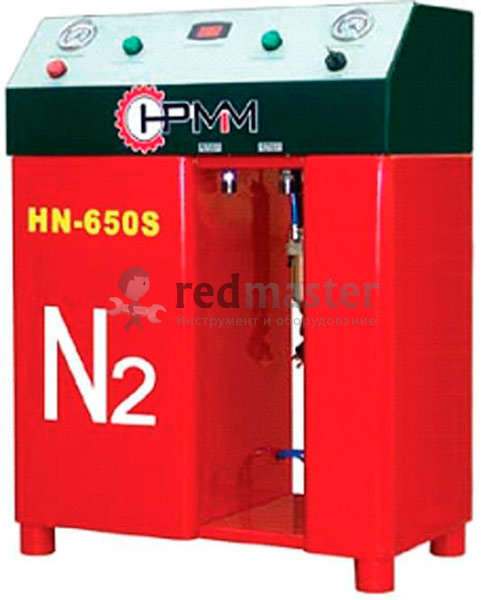 Установка для накачки шин азотом  PULI HN-650S