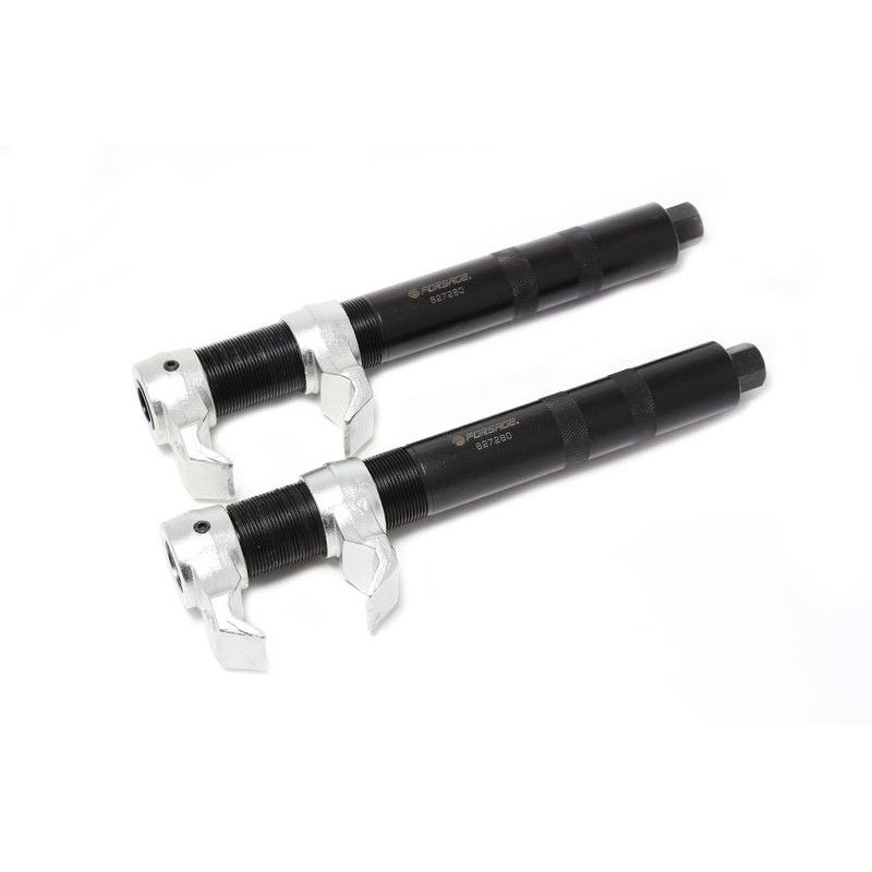 Стяжка пружин (23-280мм, нагрузка на пару 1200кг) Rock FORCE RF-627280U