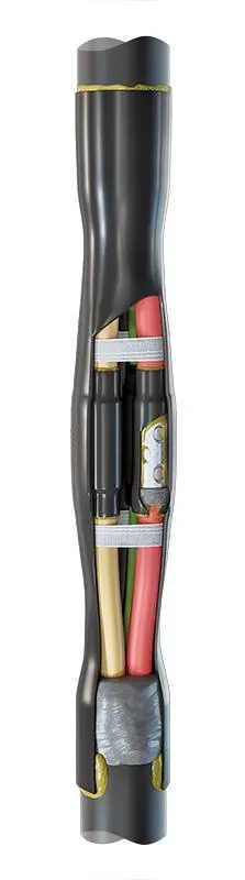 Муфта кабельная соединительная 4РСТ-1-70/120(Б)  КВТ 72910