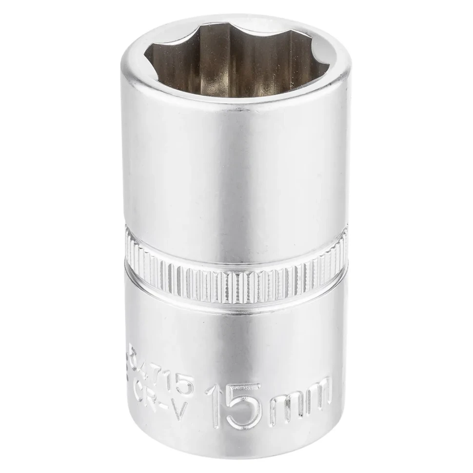 Головка 15мм (сорв.гр), 1/2'' RockFORCE Rock FORCE RF-54715