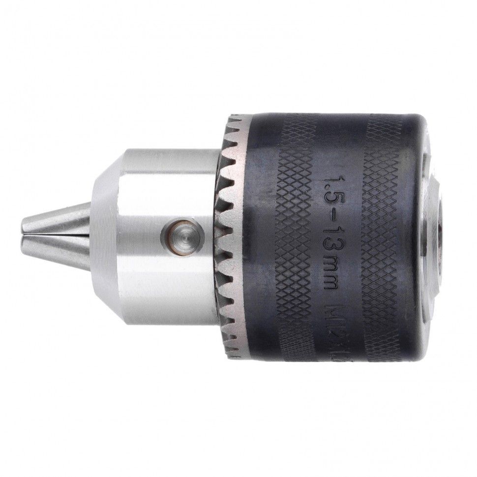 Патрон для дрели ключевой 1,5–13 mm – М12х1,25, адаптер SDS PLUS Сибртех 168257