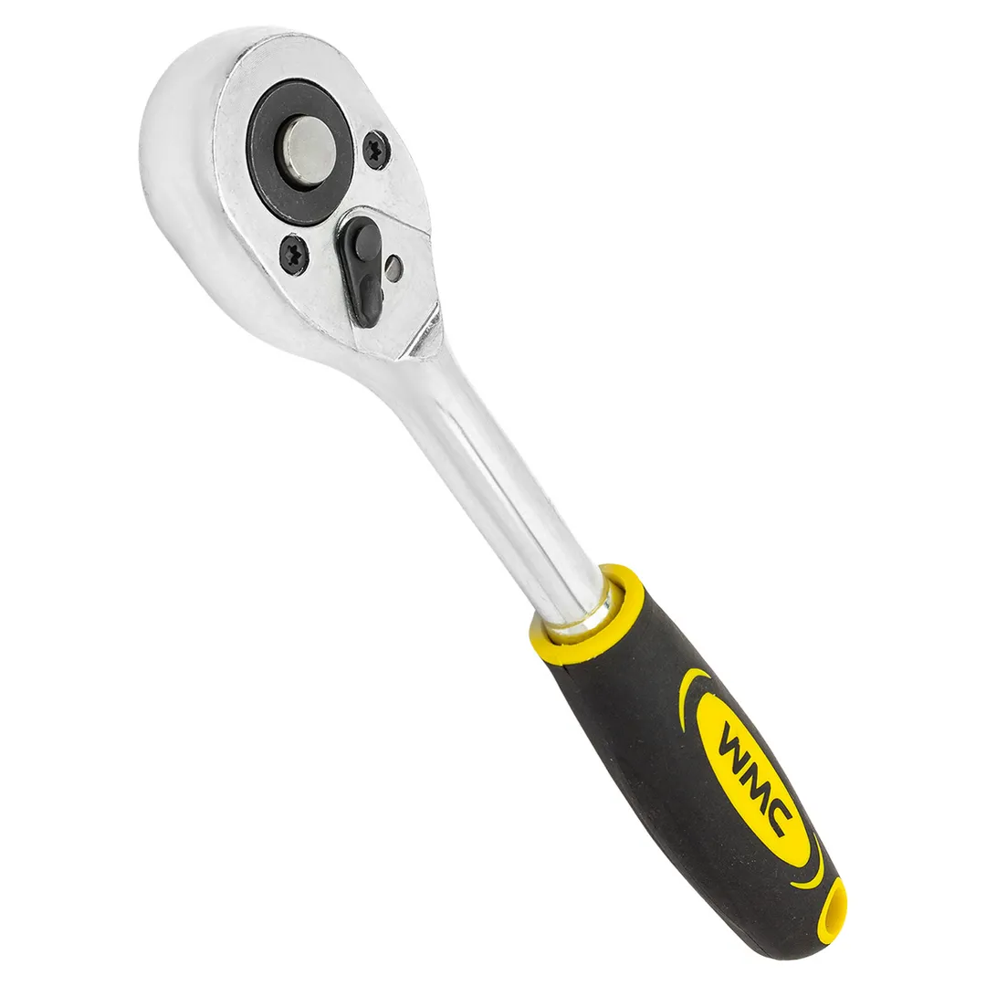 Ключ трещоточный 3/8"  WMC TOOLS WMC-80232