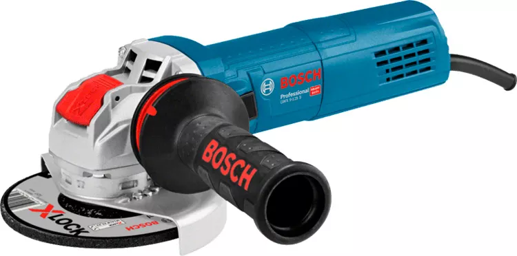 Угловая шлифмашина GWX 9-125 S Professional  BOSCH 0.601.7B2.000