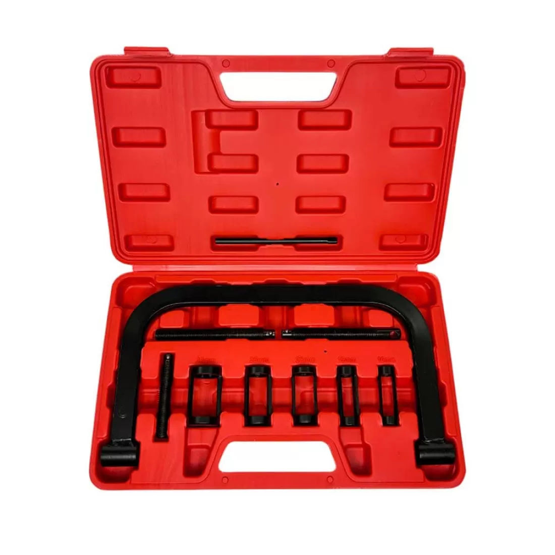 Набор инструментов для рассухаривания клапанов, d 16-30мм, Гамматест GT1Y141