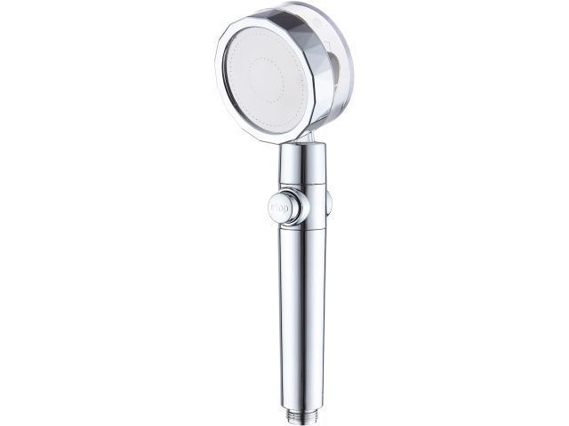 Душевая лейка с кнопкой подачи воды, 1-функц.  ECONOCE EC0728