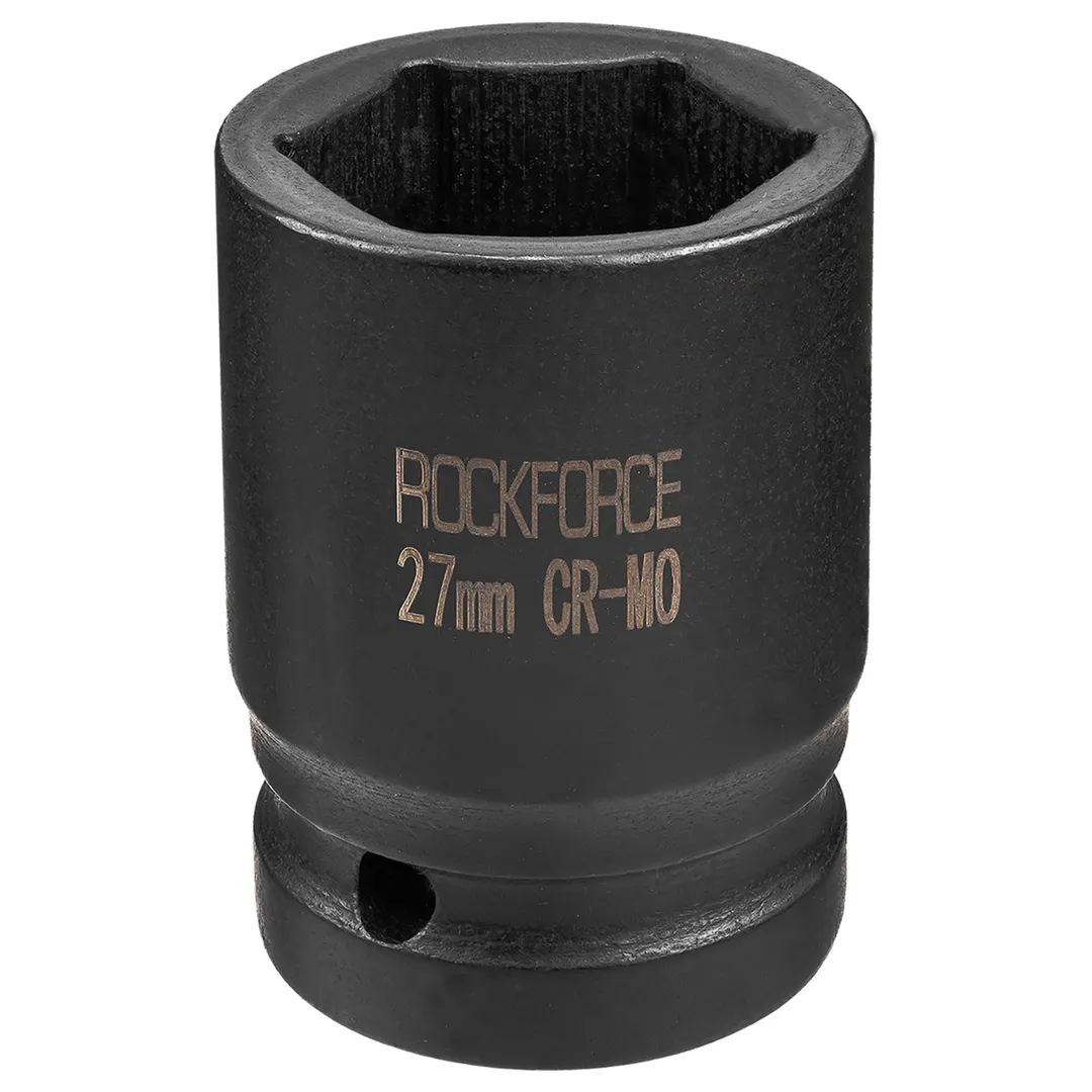 Головка ударная 3/4'', 27мм (6гр.) RockFORCE LIGHT RF LIGHT-46527