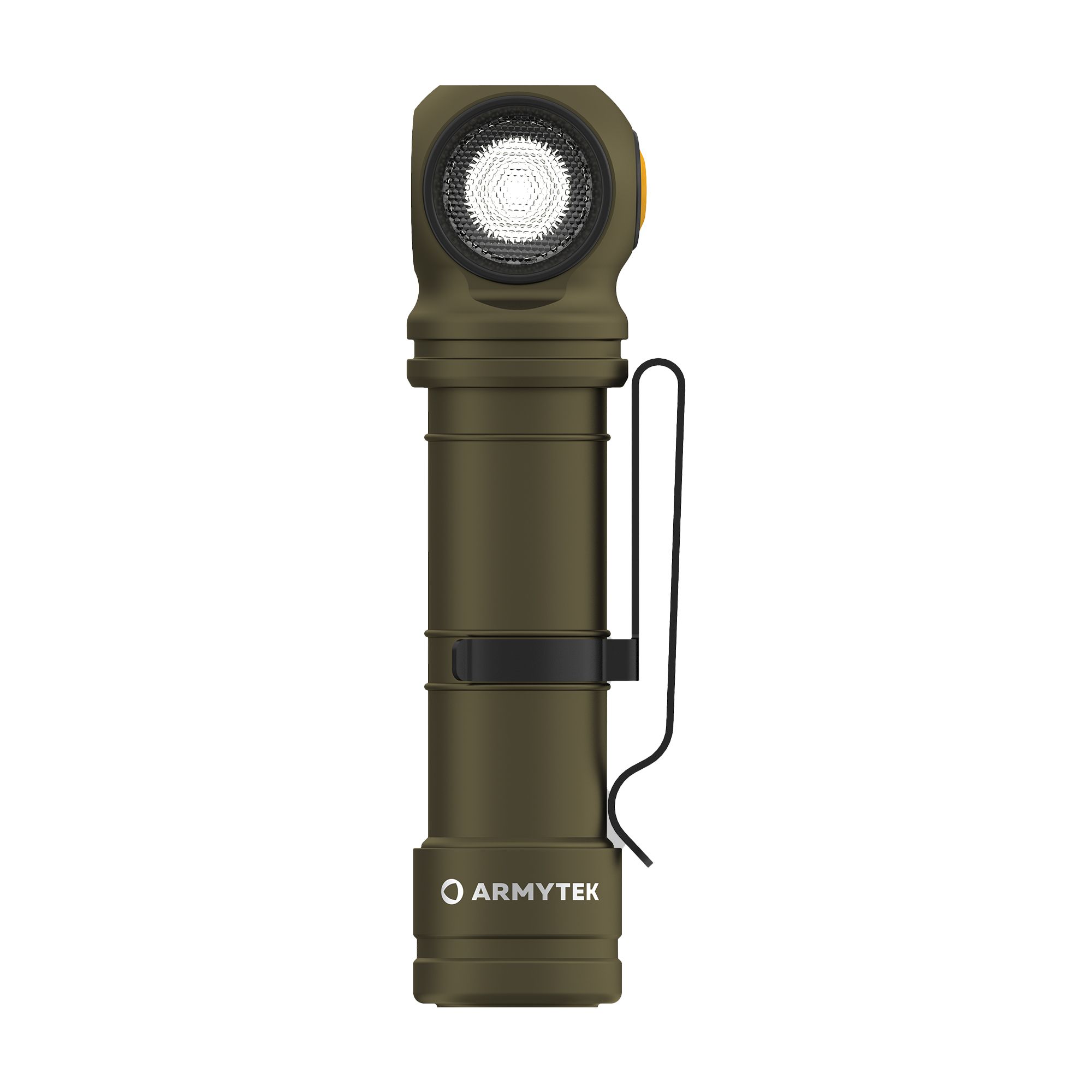 Фонарь  Wizard C2 Pro Max Olive БелыйArmytek F06701CO