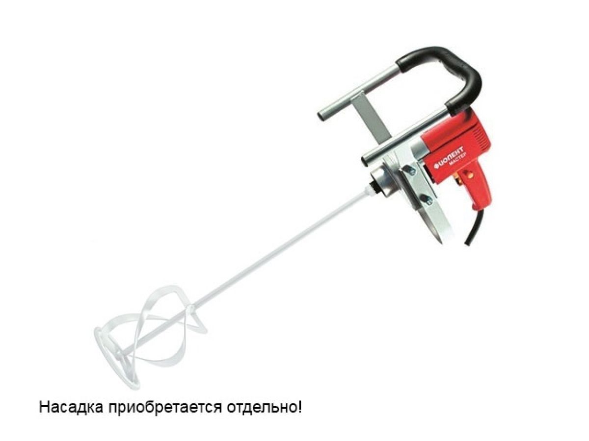 Миксер-дрель МД 1-11 Э М, 1100Вт, М14, 85Нм, 600об/мин, Фиолент ИДФР298179001-01