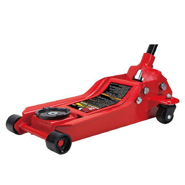 Домкрат подкатной 2.5т h(90-475мм) Torin T830018