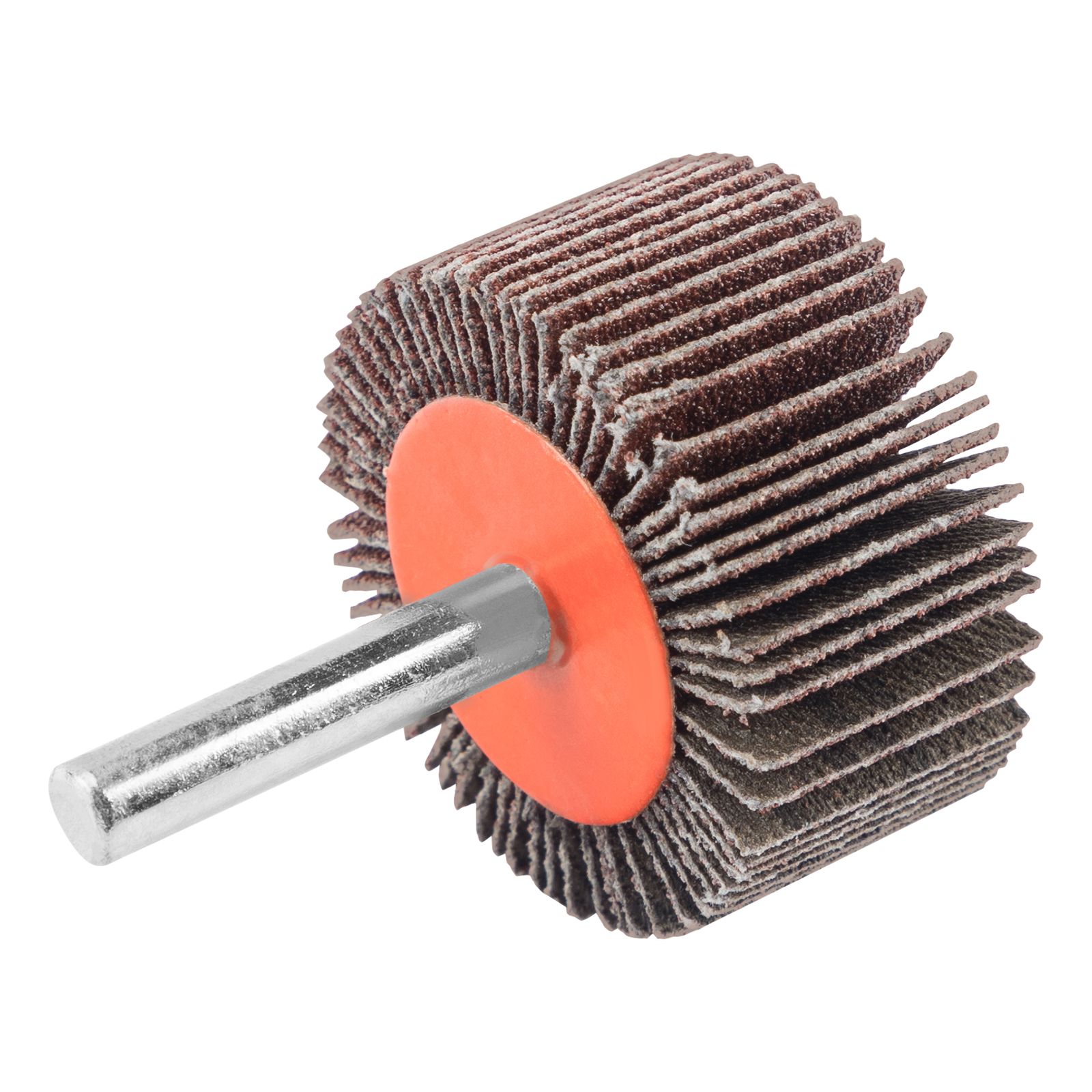 Круг лепестковый для дрели, 40 х 20 х 6 mm, P 120 Matrix 74169