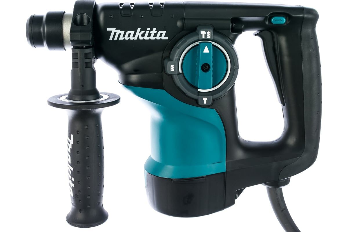 Перфоратор SDS-plus HR2810 ,2,8Дж , 800 Вт,	SDS-Plus, кейс, MAKITA HR2810