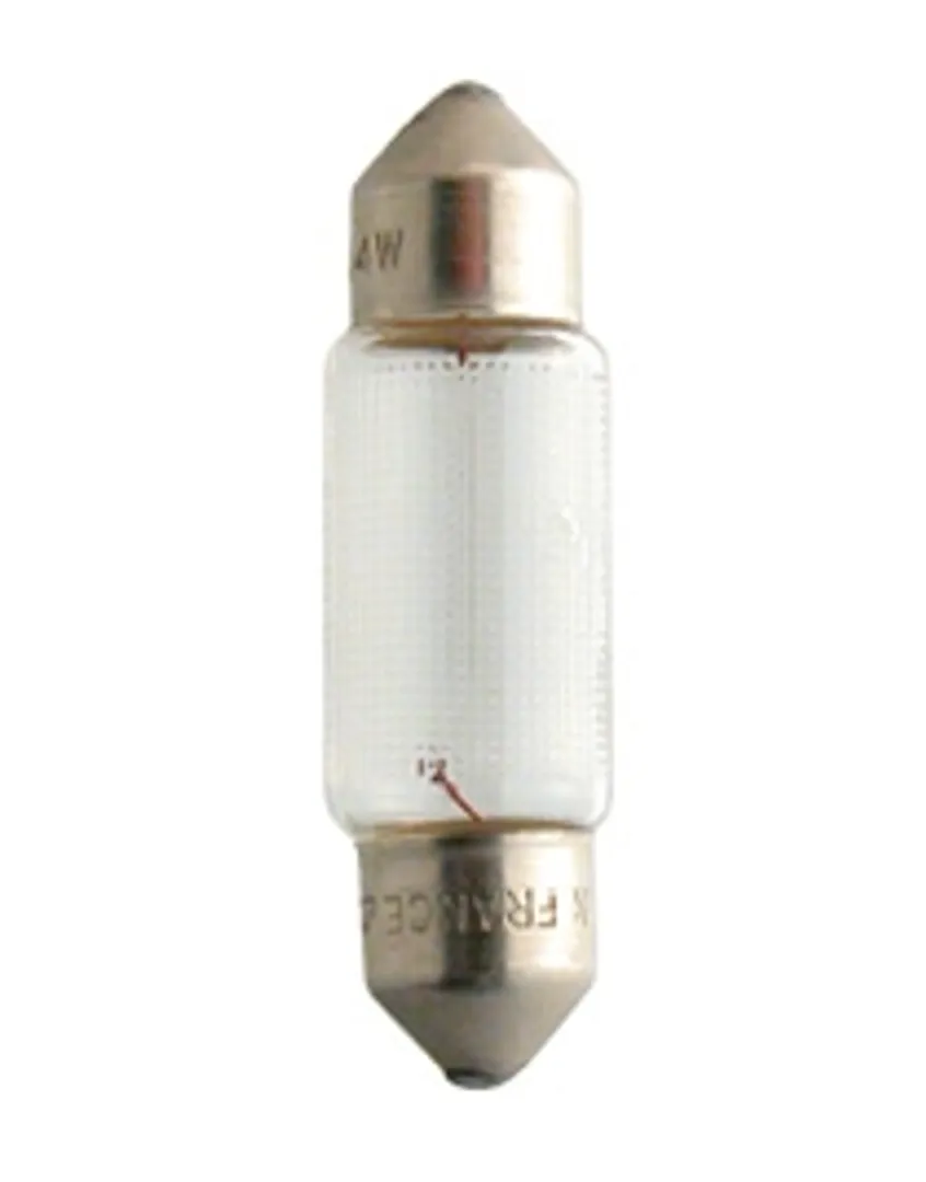 Автолампа C5W (SV8.5/8) 41мм 12V Narva N-17175